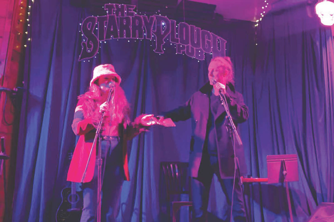 Photo of Starry Plough Tuesday Open Mic at Starry Plough - bohemian in Berkeley, CA