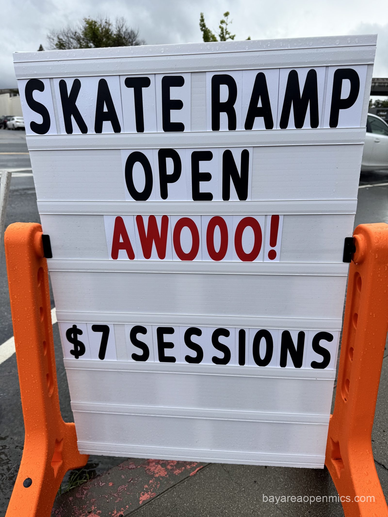 Rent some skate time at Up The Creek Records