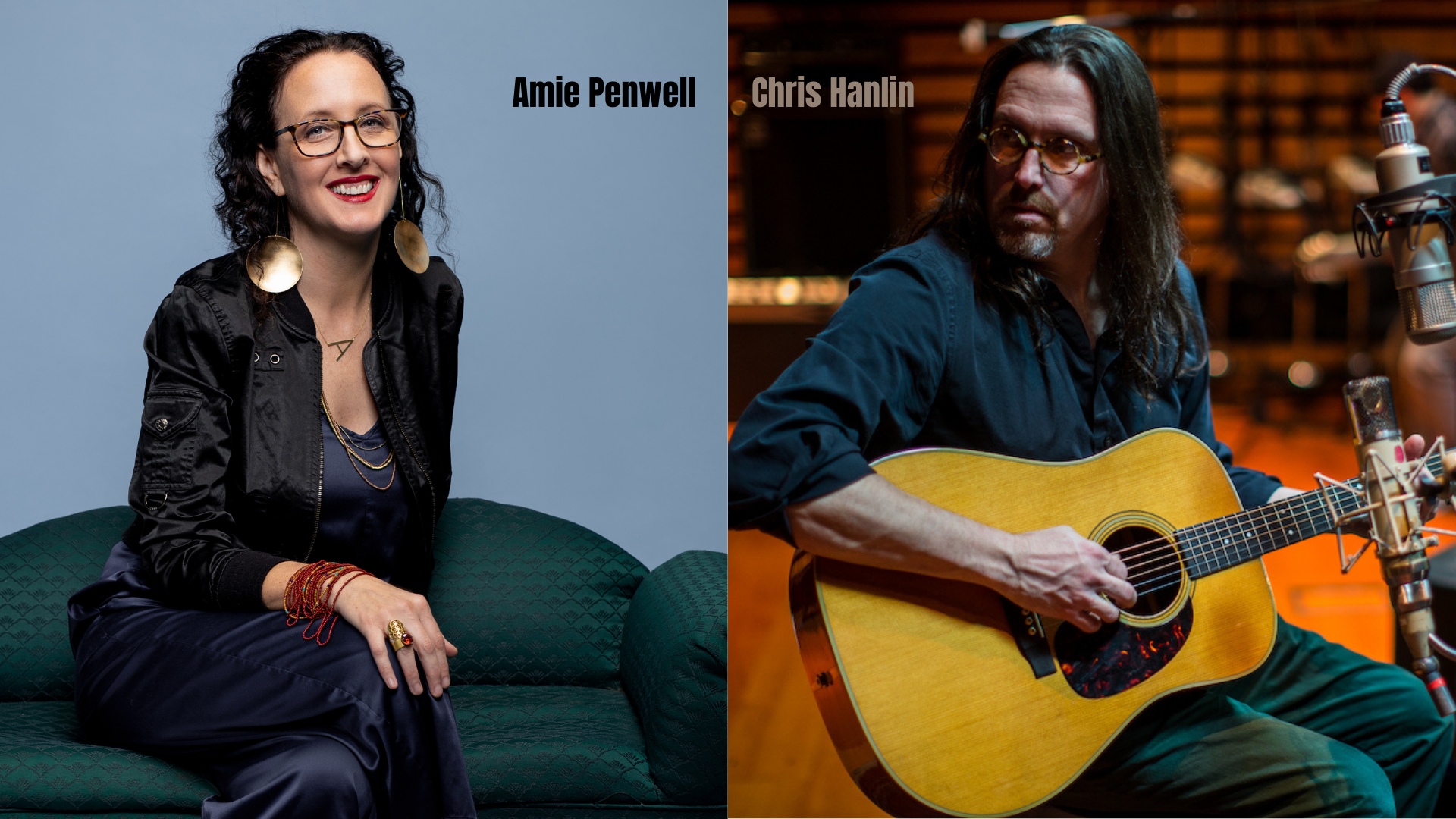 Flyer for Secret Song Club presents at The Big Easy