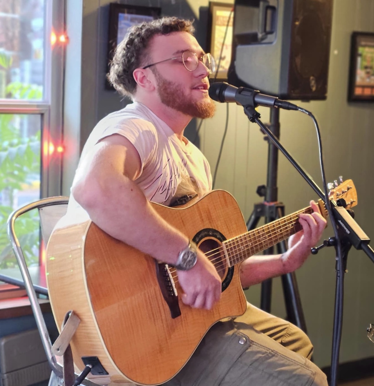 Photo of Brew Open Mic at Brew - casual Open Mic in Santa Rosa, CA