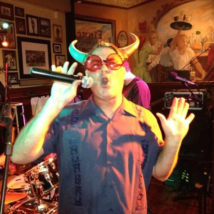 Brad Curtis, host at WCS at Finnegan's Marin in Novato, CA
