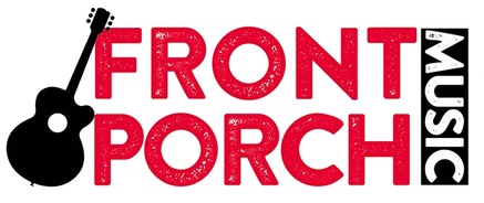 Logo for Front Porch Music