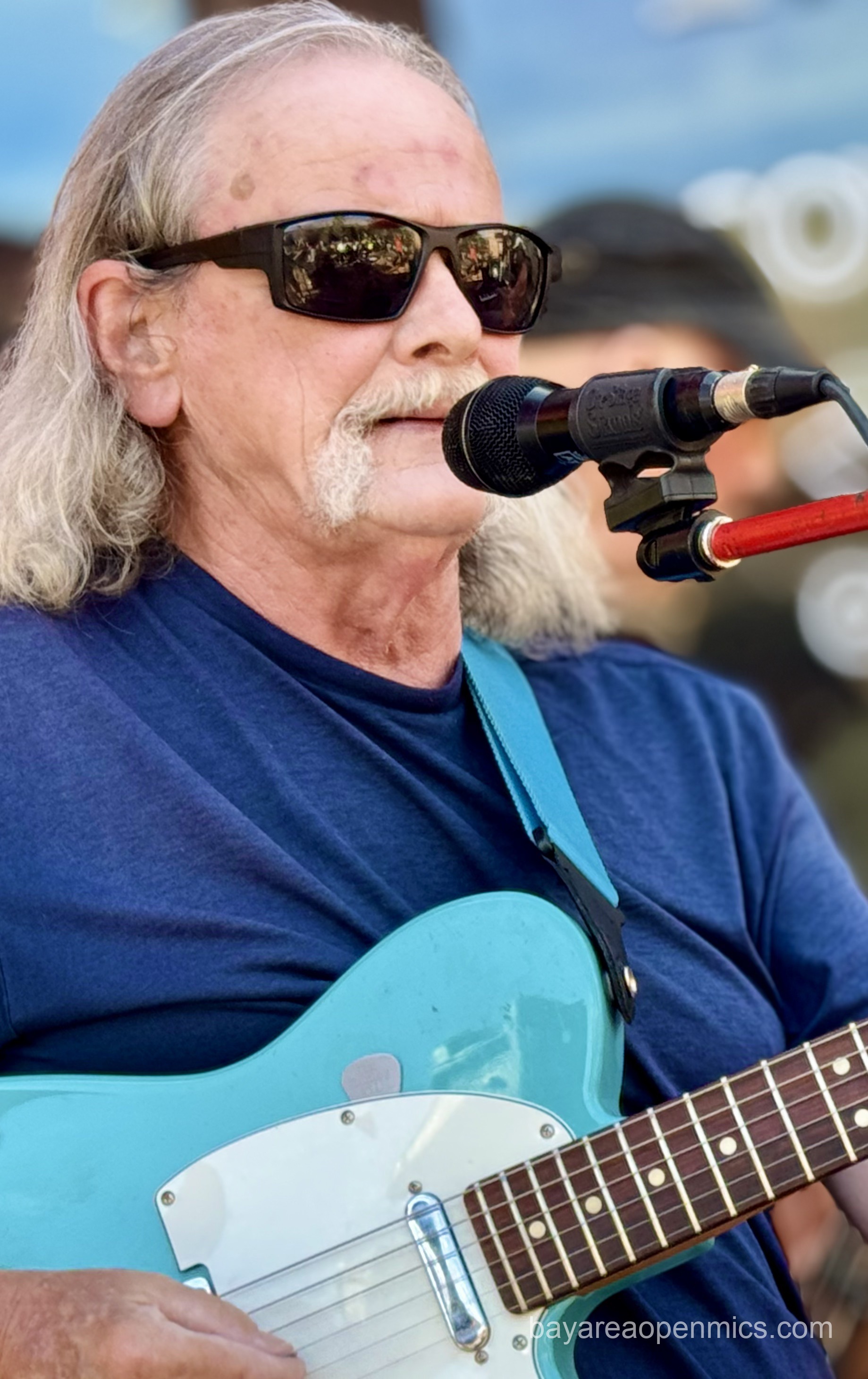 Gabe Duffin, host at Swirl Acoustic Open Mic w/Gabe Duffin in Downtown Livermore, Livermore, CA