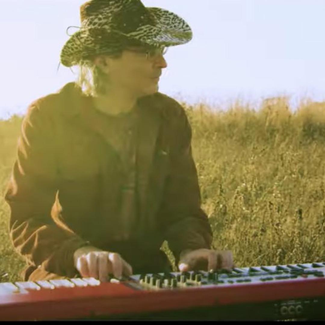 Jason Ravitz, host at Match Point Brewing Open Mic in Albany, CA
