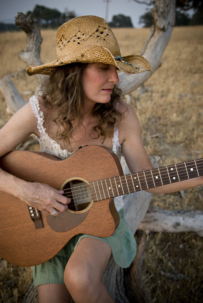 Lisa Phenix, host at Folsom Eagles Open Mic in Folsom Historic District, Folsom, CA