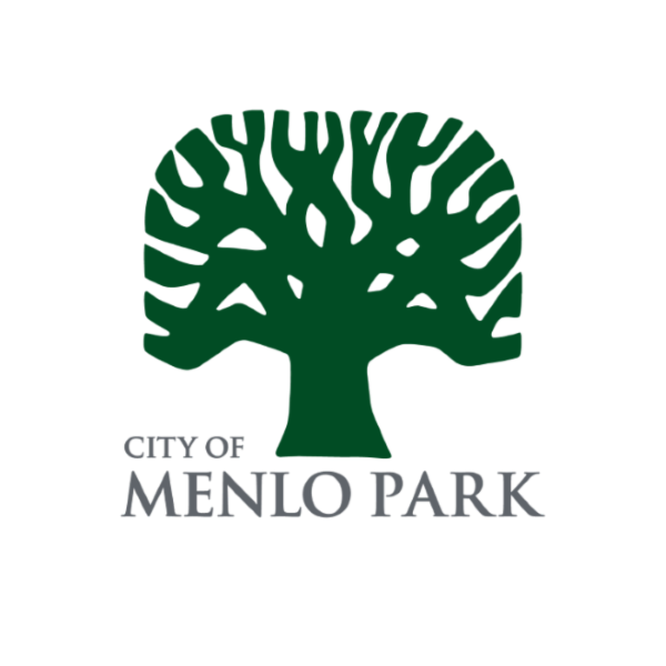 Logo for Menlo Park Library