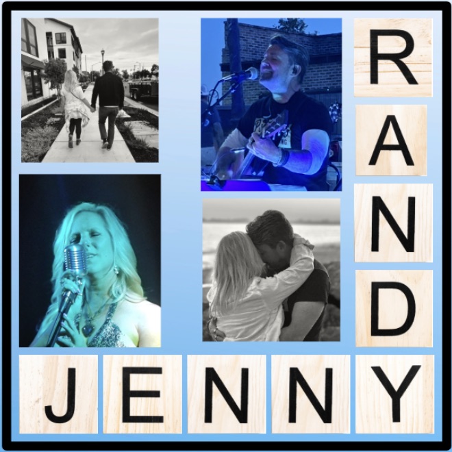 Randy and Jenny, host at Open Mic with Randy and Jenny in Downtown Livermore, Livermore, CA