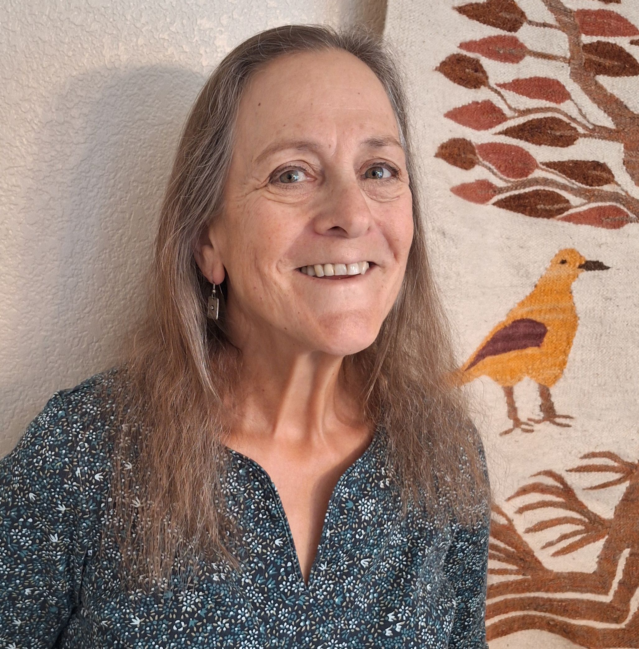 Ruth Schwarz, featured performer at Conundrum Chronicles StorySlam in Mission District, San Francisco, CA