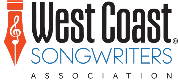 Logo for West Coast Songwriters