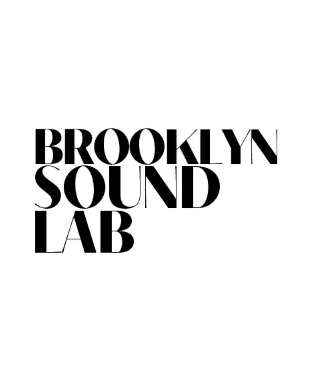 Logo for Brooklyn Sound Lab, other in Berkelery, CA