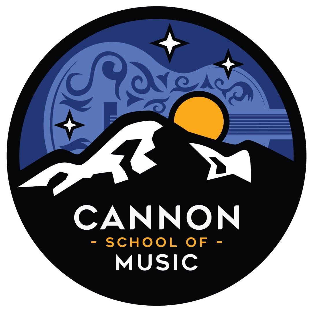 Logo for Cannon School of Music, school in Sonoma, CA