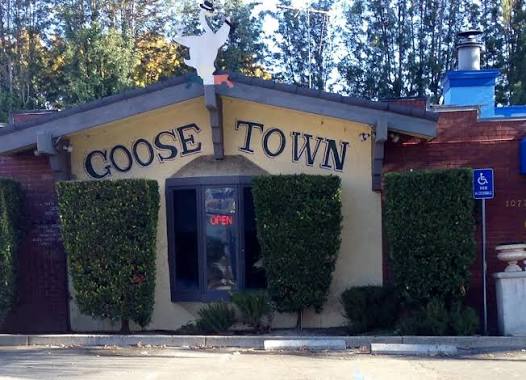 Photo of the front of bar and grill Goosetown Lounge in San Jose, CA