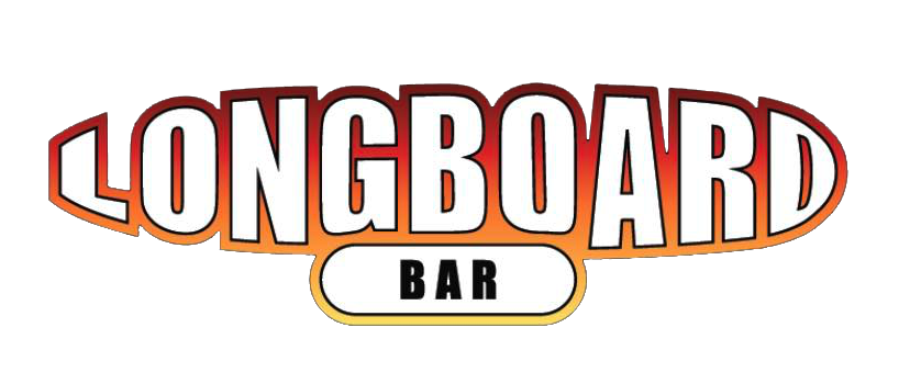 Logo for Longboard Bar & Music venue, music venue in Pacifica