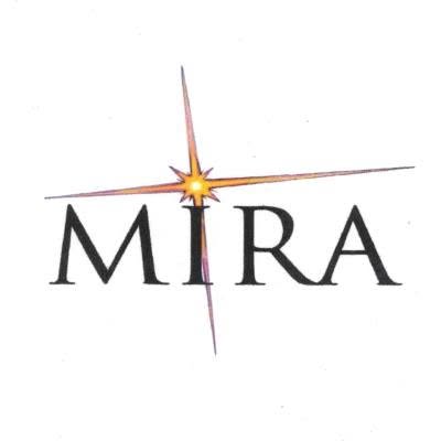 Logo for Mira Theatre Guild, theater in Vallejo, CA