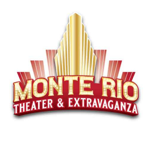 Logo for Monte Rio Theatre, theater in Monte Rio, CA