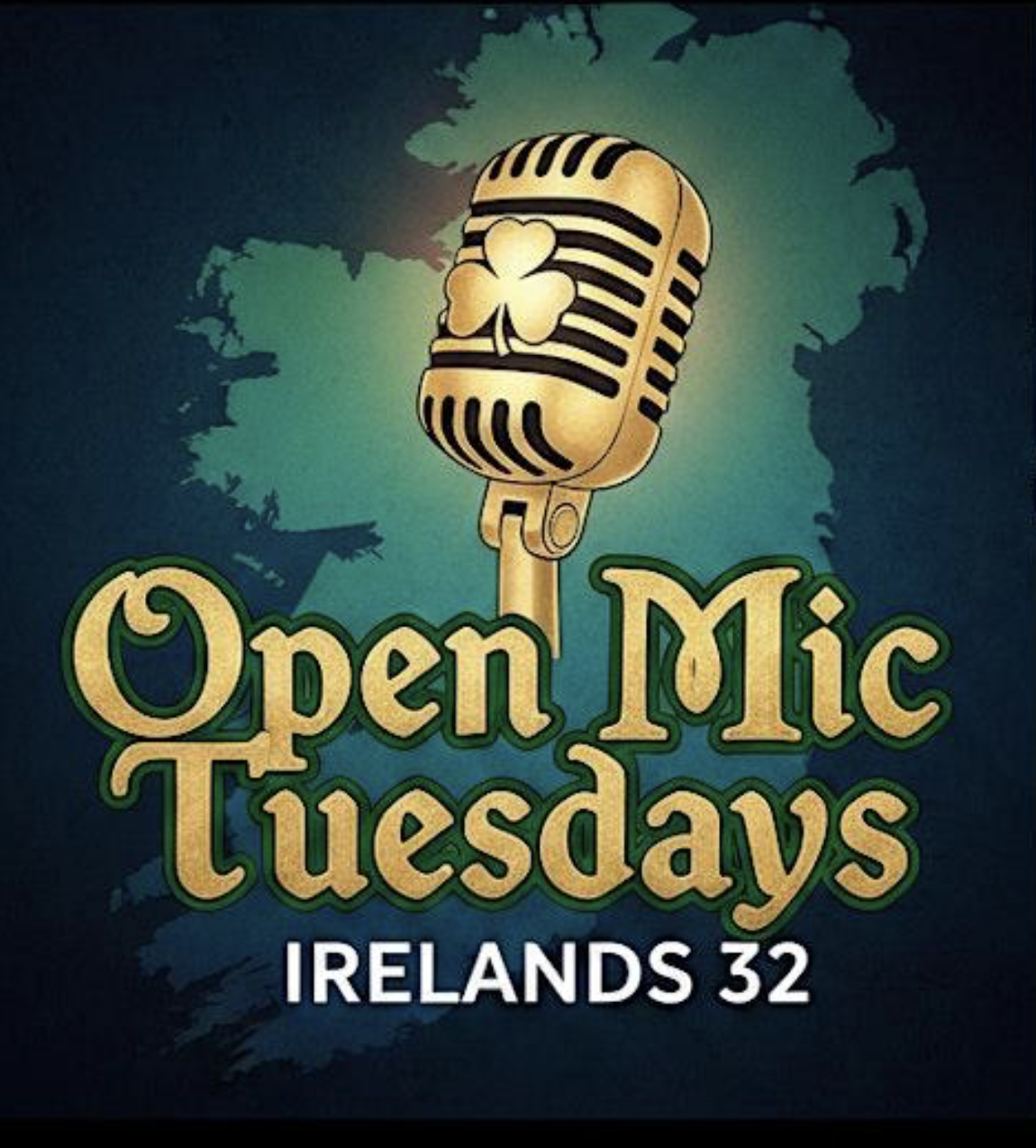Photo of Ireland's 32 Tuesday Open Mic at Ireland's 32 - party atmosphere Open Mic in San Francisco