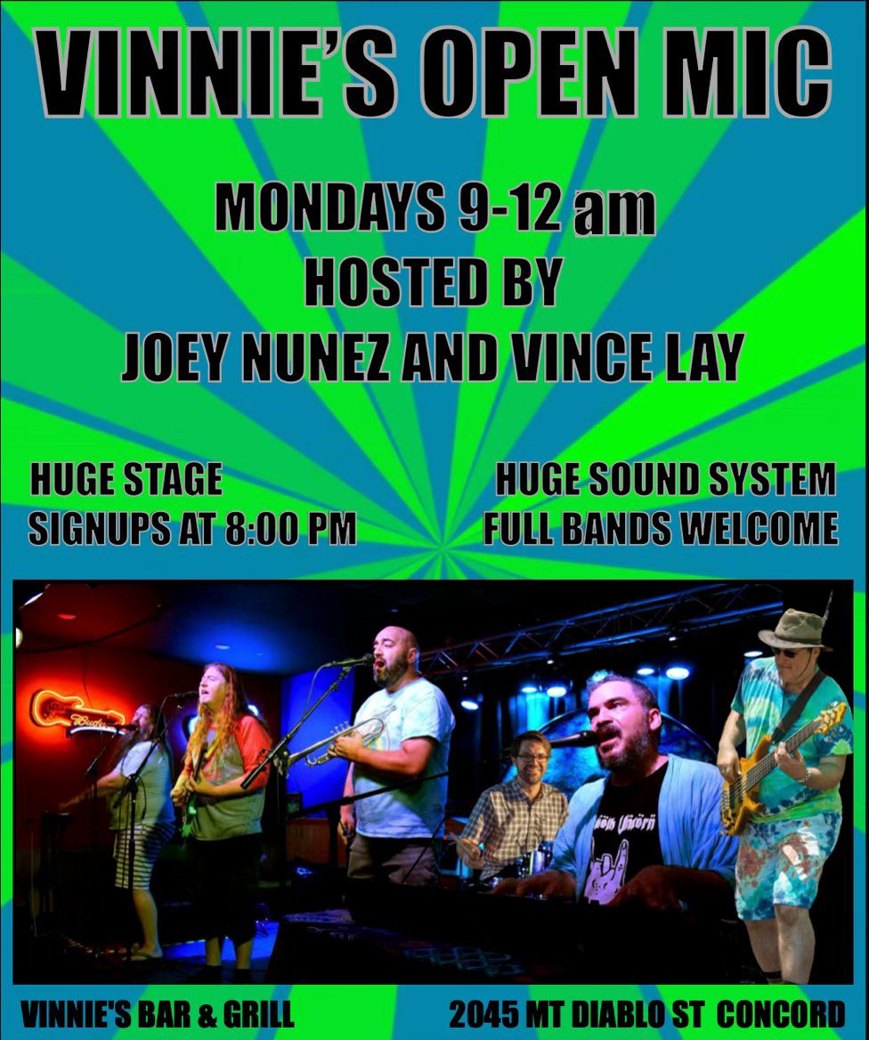 Vinnie's Bar & Grill