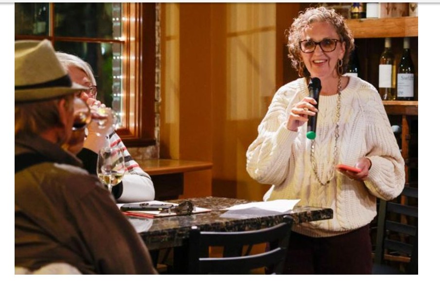 Photo of Whistlestop Writers Third Thursdays Open Mic at Swirl - supportive Open Mic in Downtown Livermore, Livermore, CA